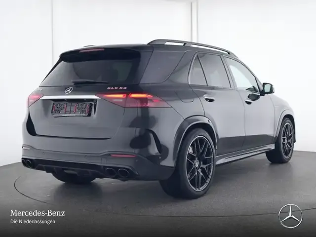 Mercedes-Benz GLE 53 AMG