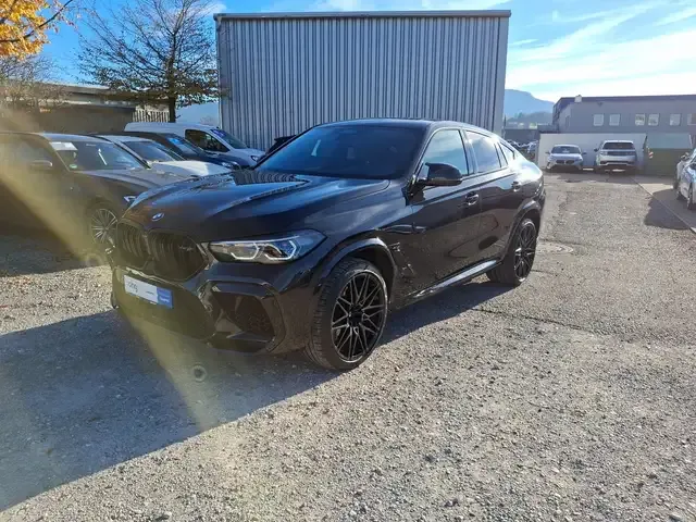 BMW X6 M