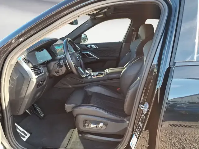 BMW X6 M
