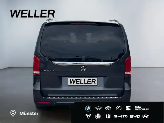 Mercedes-Benz V 300