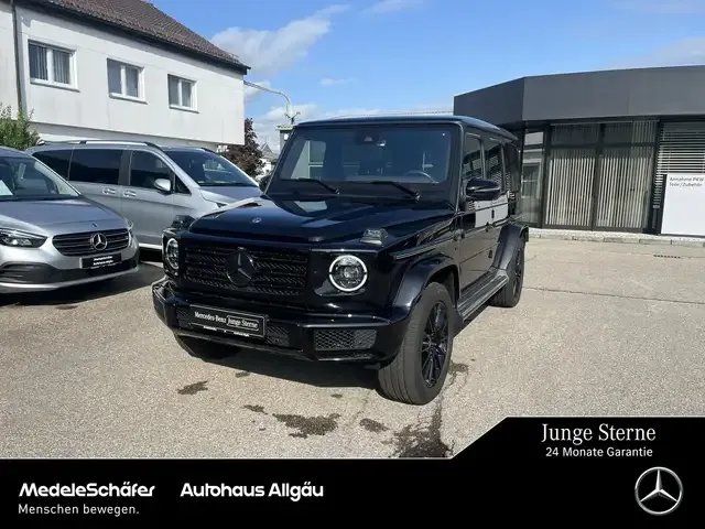 Mercedes-Benz G 500