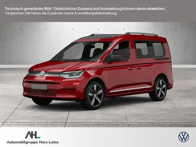 Volkswagen Caddy