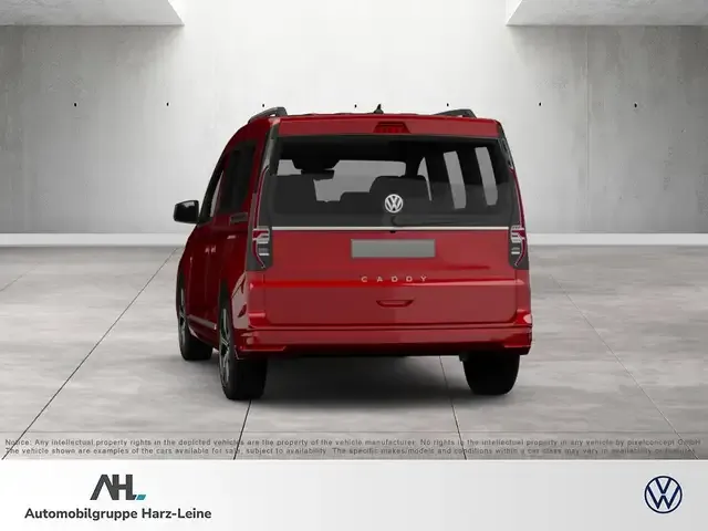 Volkswagen Caddy