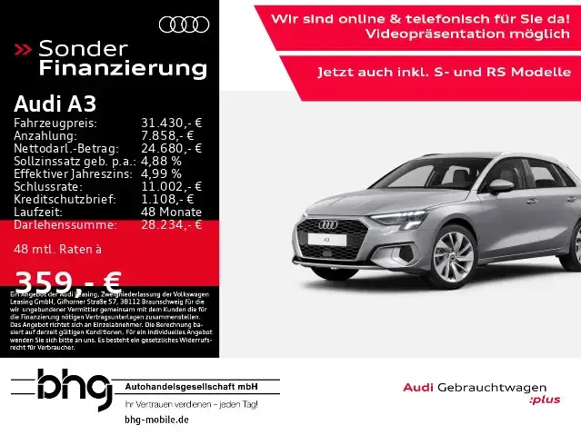 Audi A3