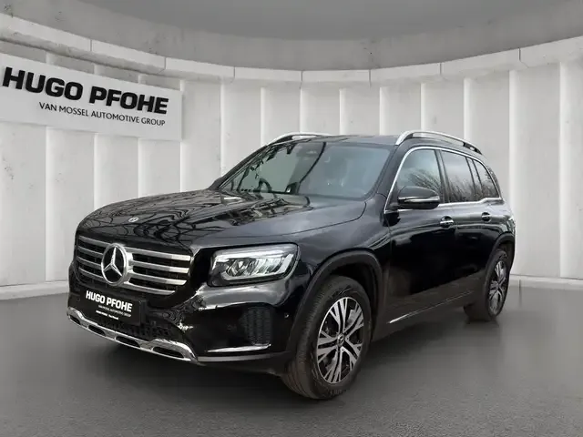 Mercedes-Benz GLB 200