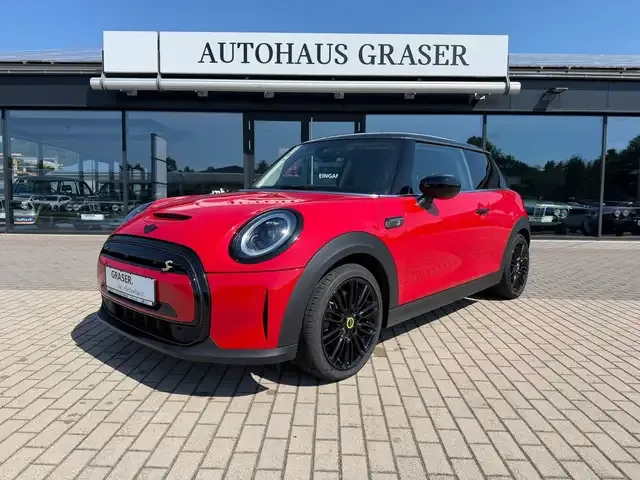 MINI Cooper SE