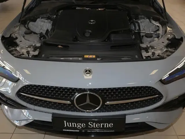 Mercedes-Benz CLE 450