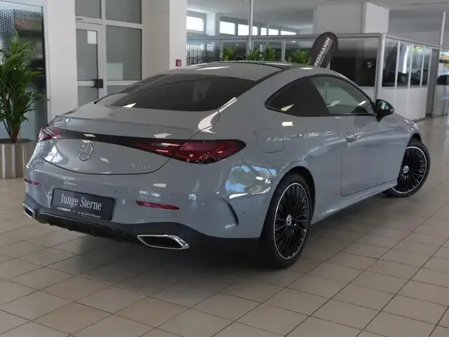 Mercedes-Benz CLE 450