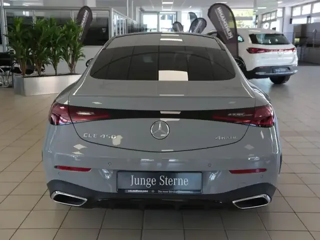 Mercedes-Benz CLE 450
