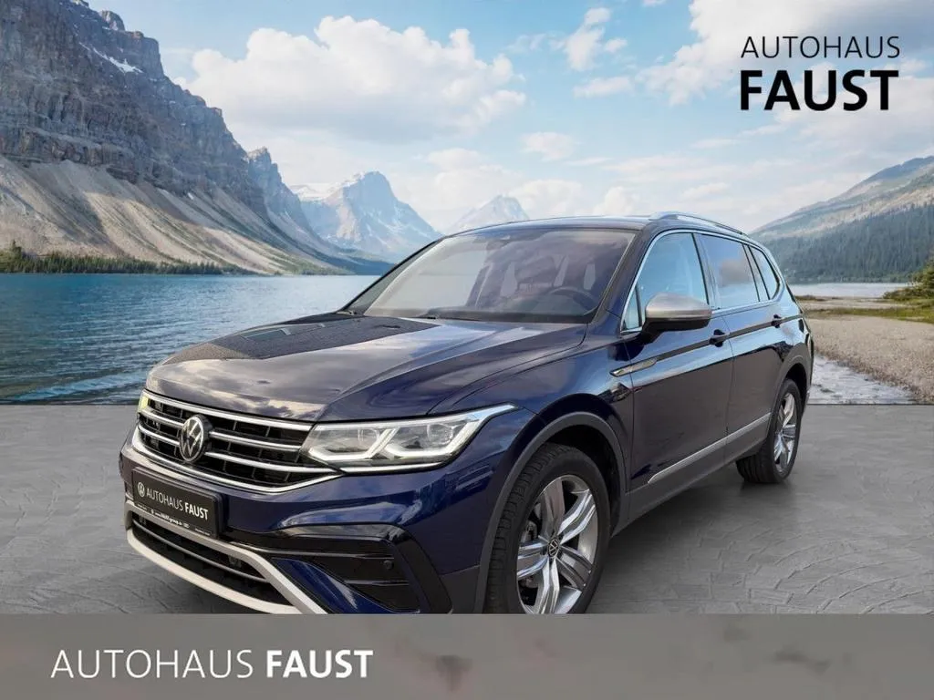 Volkswagen Tiguan Allspace