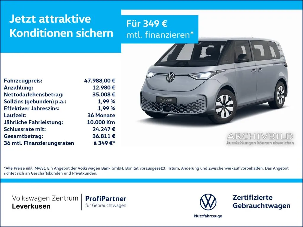 Volkswagen ID. Buzz