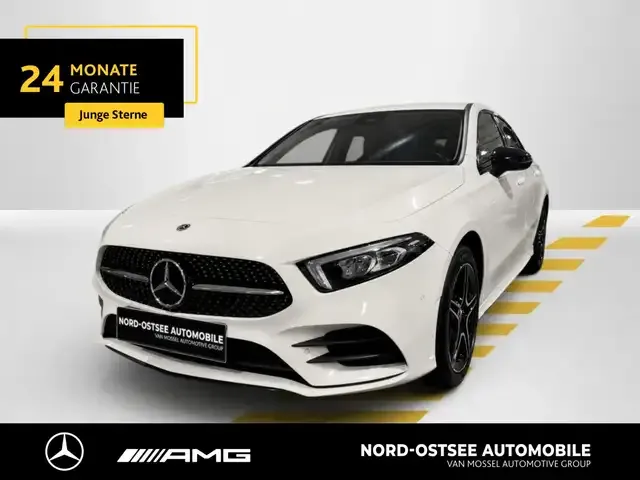 Mercedes-Benz A 250