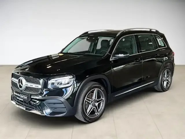 Mercedes-Benz GLB 200
