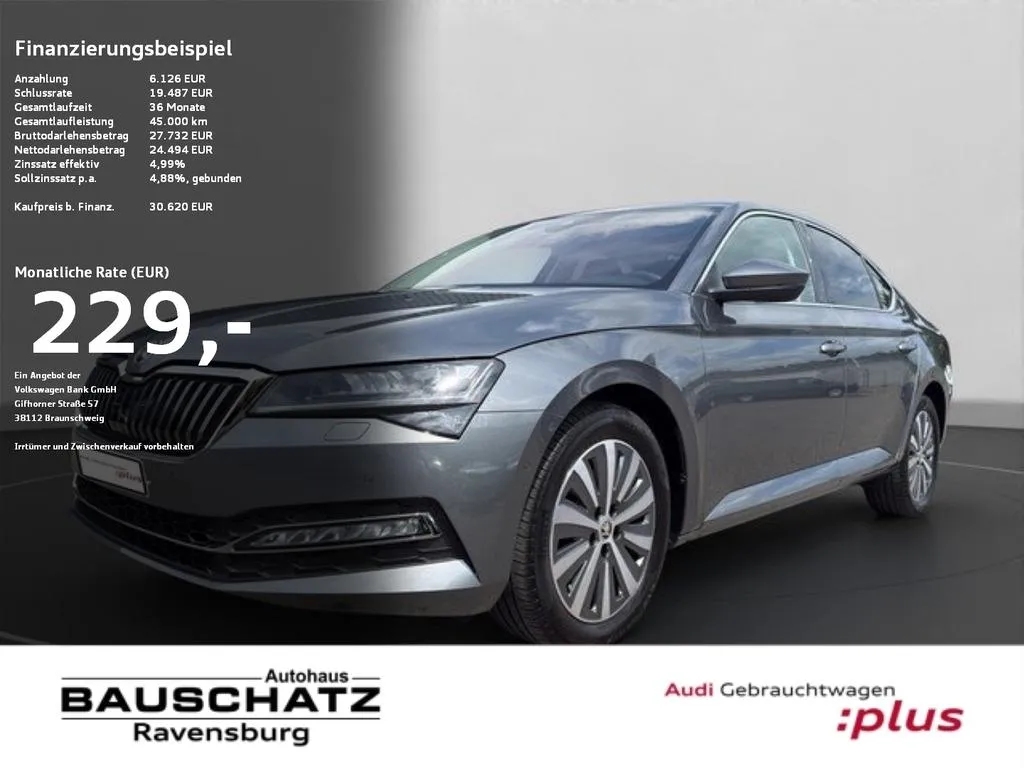 Skoda Superb