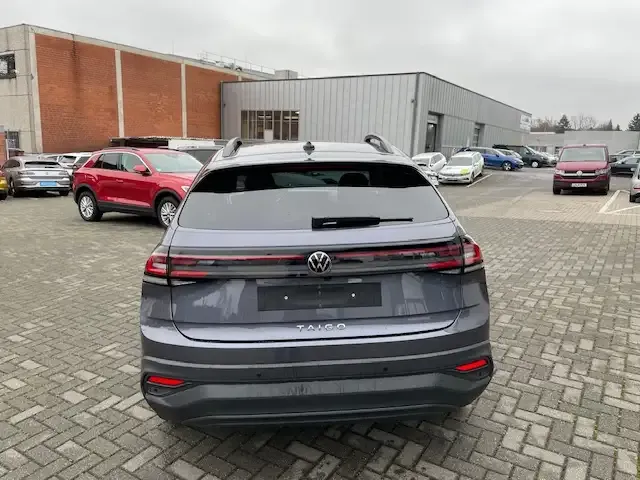 Volkswagen Taigo