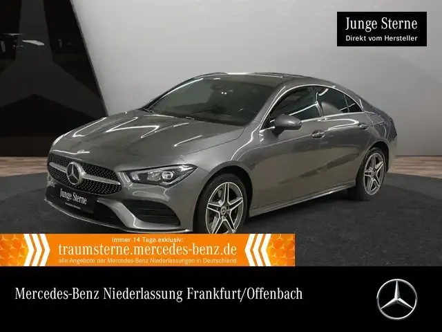 Mercedes-Benz CLA 250