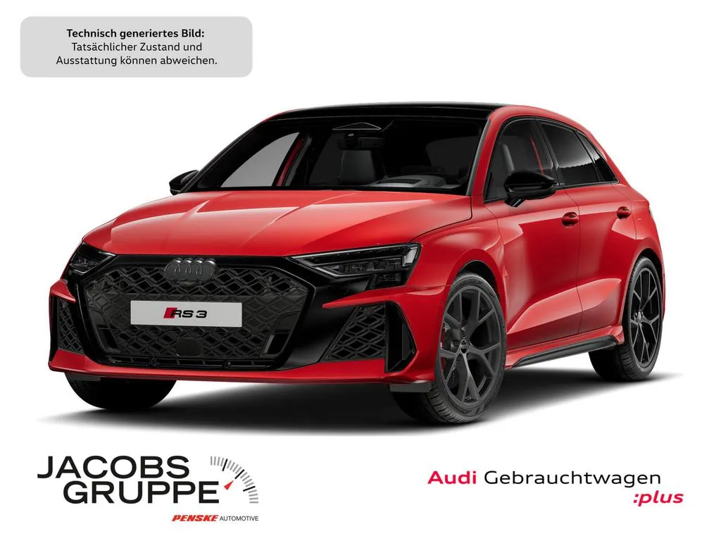 Audi RS3
