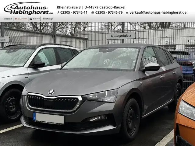 Skoda Scala