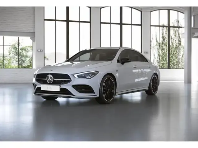 Mercedes-Benz CLA 250