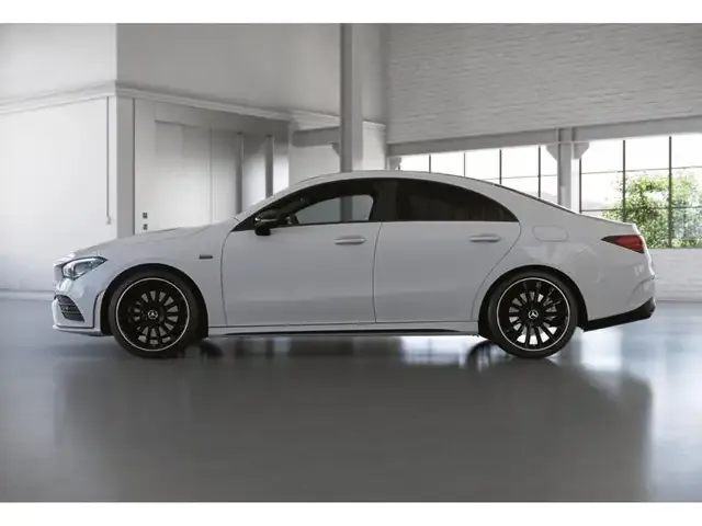 Mercedes-Benz CLA 250