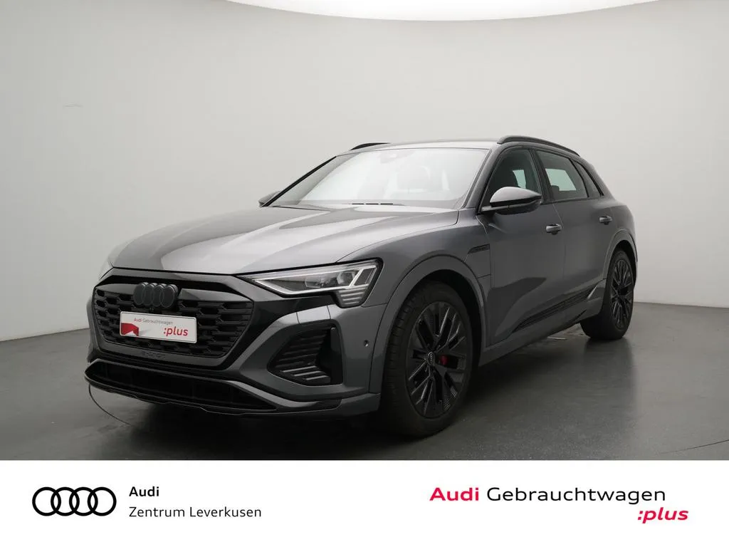 Audi Q8 e-tron