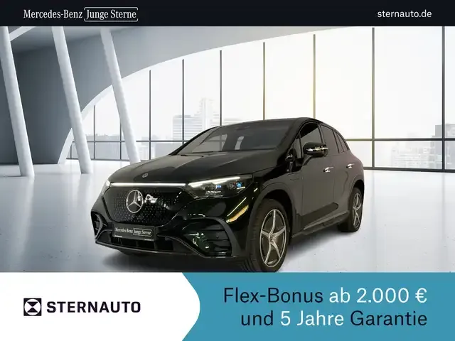 Mercedes-Benz EQE SUV