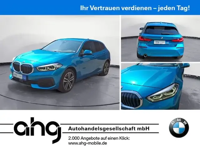 BMW 118