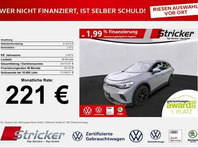 Volkswagen ID.4