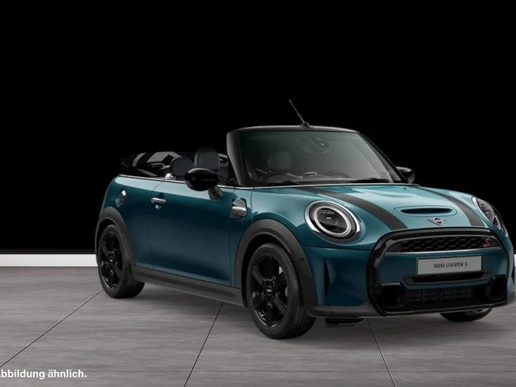 Mini Cooper S Cabrio