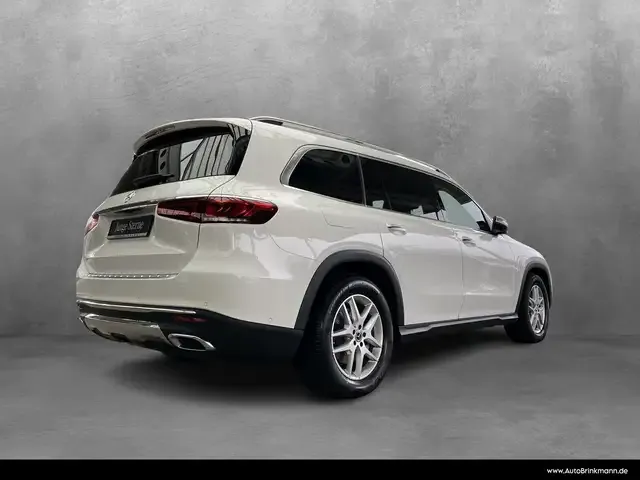 Mercedes-Benz GLS 400