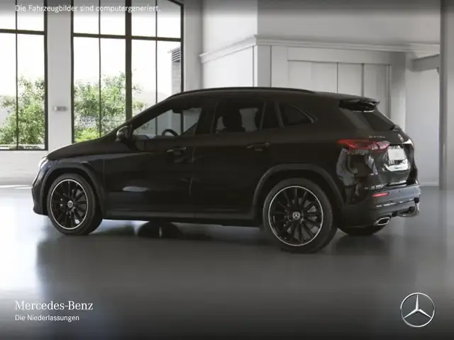 Mercedes-Benz GLA 250