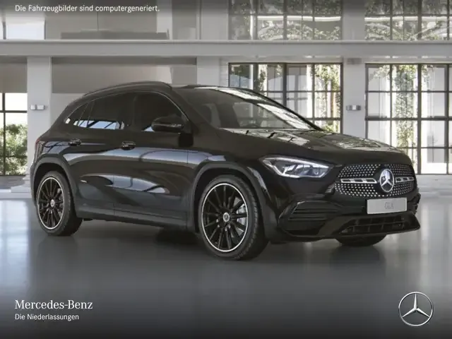 Mercedes-Benz GLA 250