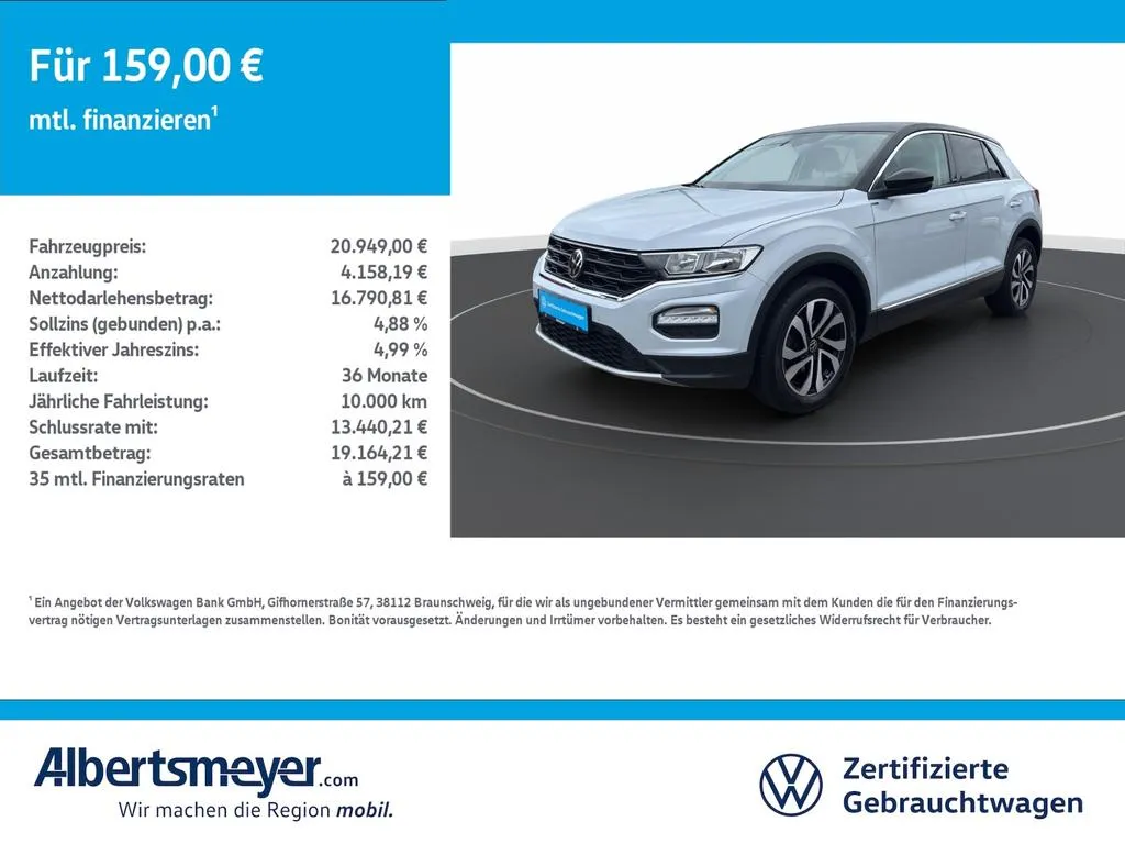 Volkswagen T-Roc
