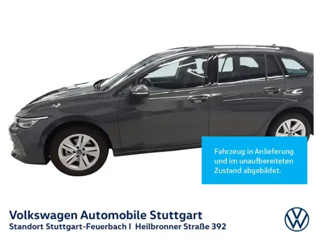 Volkswagen Golf Variant