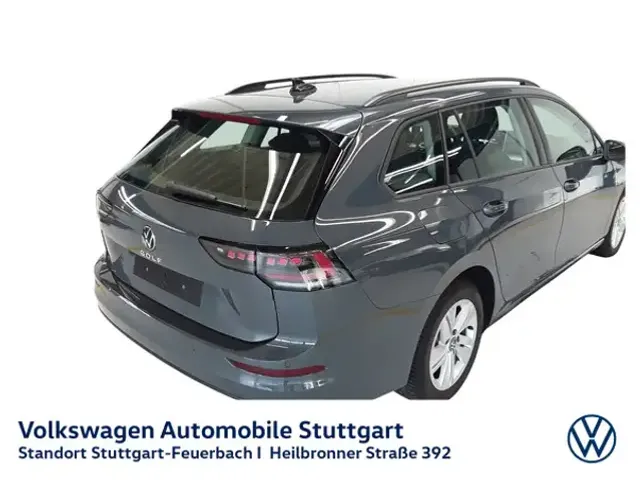 Volkswagen Golf Variant