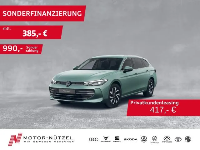 Volkswagen Passat Variant