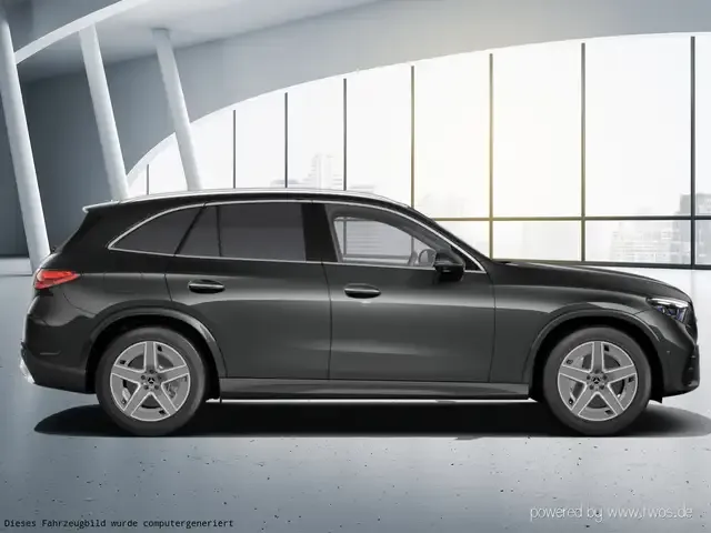 Mercedes-Benz GLC 300