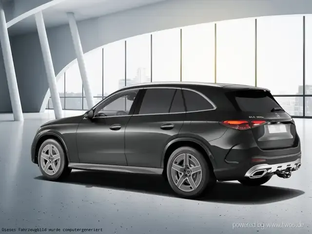 Mercedes-Benz GLC 300