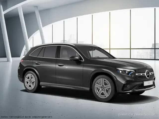 Mercedes-Benz GLC 300