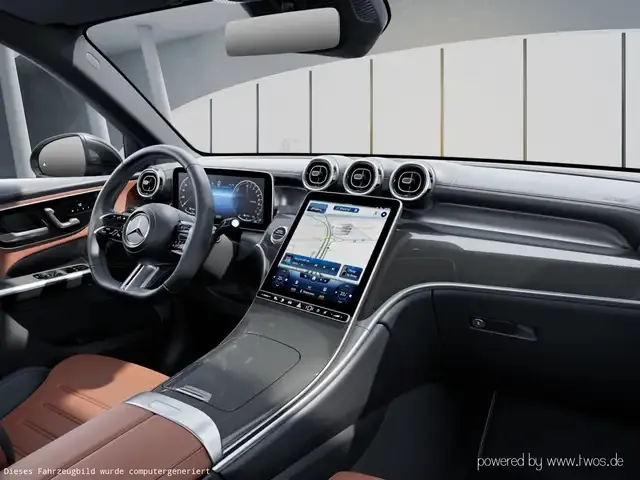 Mercedes-Benz GLC 300