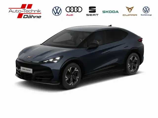 CUPRA Tavascan