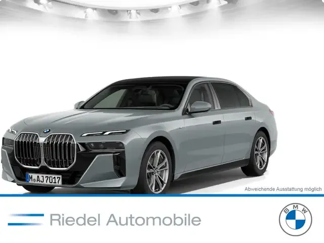 BMW 740
