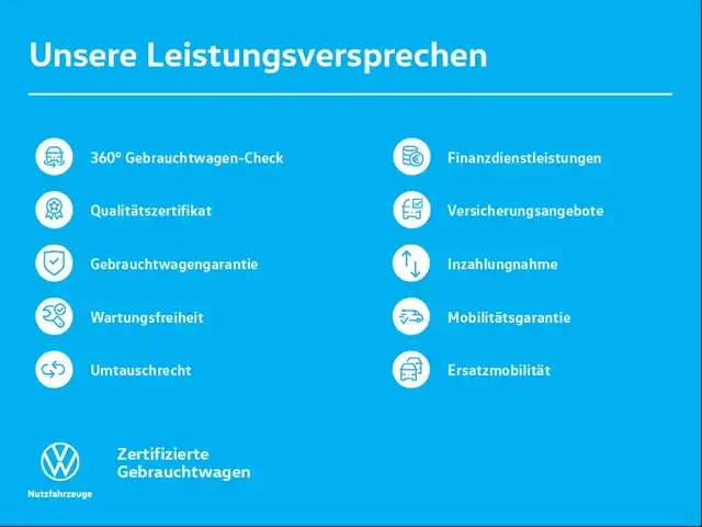 Volkswagen Sonstiges