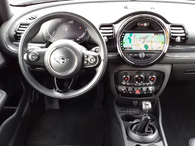 MINI Cooper Clubman