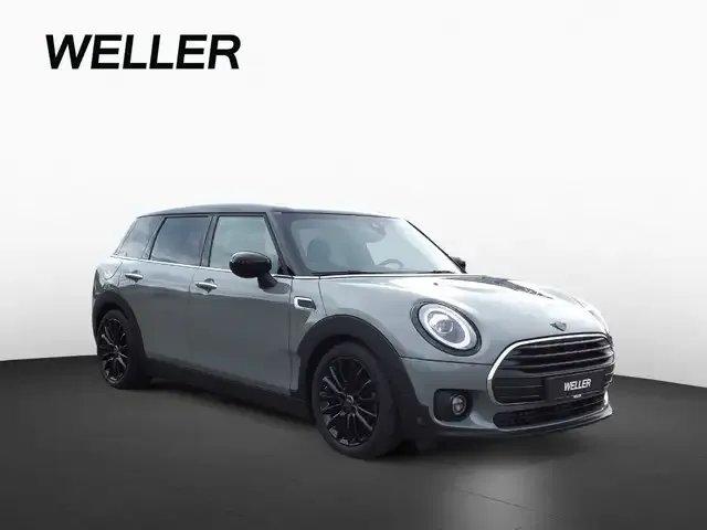 MINI Cooper Clubman