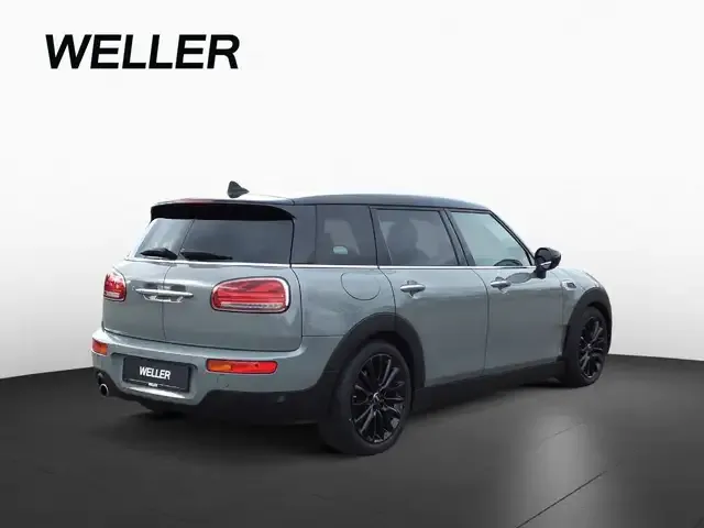 MINI Cooper Clubman