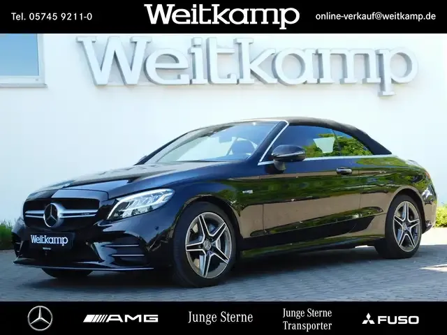 Mercedes-Benz C 43 AMG