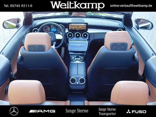 Mercedes-Benz C 43 AMG
