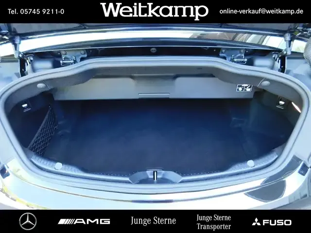 Mercedes-Benz C 43 AMG