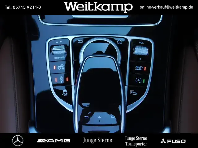 Mercedes-Benz C 43 AMG